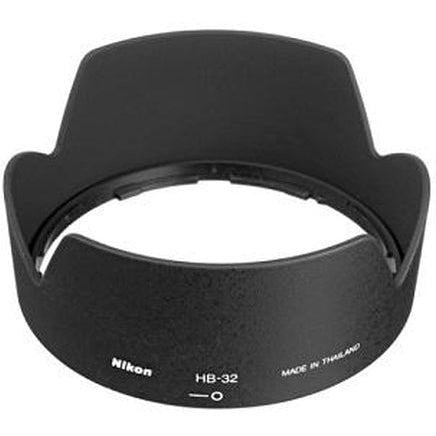 Nikon Hb-32 Lens Hood [Af-S 18-140 & 18-105]