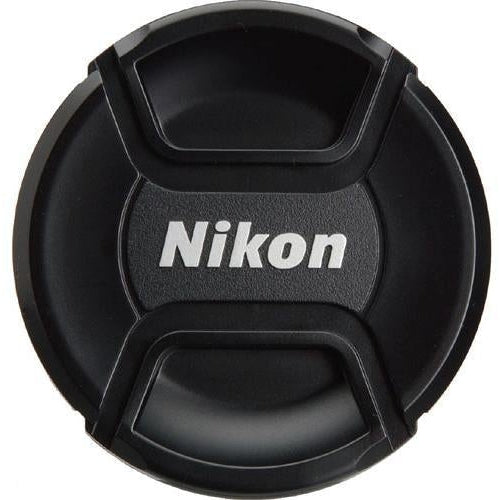 Nikon Lc-52 Snap-on Front Lens Cap 52mm Lens Accessory - Jacobs Digital