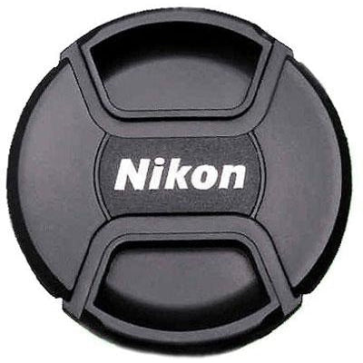 Nikon Lc-58 Snap-on Front Lens Cap 58mm Lens Accessory - Jacobs Digital