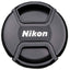 Nikon Lc-58 Snap-on Front Lens Cap 58mm Lens Accessory - Jacobs Digital