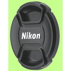 Nikon Lc-77 Snap-on Front Lens Cap 77mm Lens Accessory - Jacobs Digital