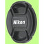 Nikon Lc-77 Snap-on Front Lens Cap 77mm Lens Accessory - Jacobs Digital