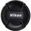 Nikon Lens Cap Lc-82 [Af-S 24-70mm F2.8E] - Jacobs Digital