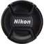 Nikon Lens Cap Lc-82 [Af-S 24-70mm F2.8E]