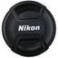 Nikon Lc-95 Snap-on Front Lens Cap 95mm Lens Accessory