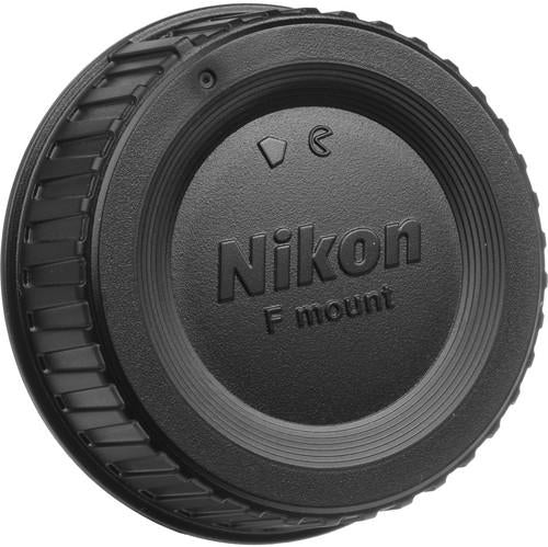 Nikon Lf-4 Rear Lens Cap For F Mount Len Lens Accessory - Jacobs Digital