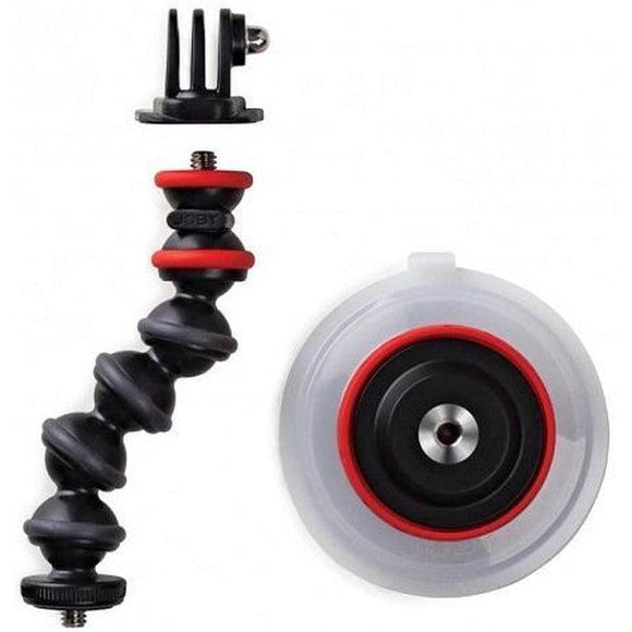 Joby Suction Cup & Gorillapod Arm - Jacobs Digital