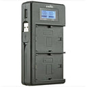 Jupio Usb Dedicated Duo Charger With Lcd For Nikon En-el15a Batteries - Jacobs Digital