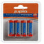 Jupio Rechargable Battery Aa 2700mah 4pk - Jacobs Digital