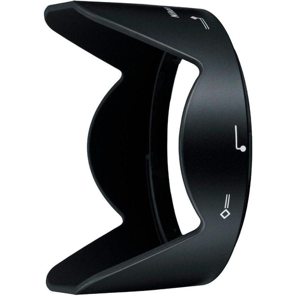 Nikon Hb-N106 Af-P 18-55mm Lens Hood - Jacobs Digital