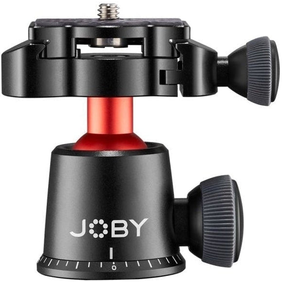 Joby Ballhead 3k Pro Camera Head-Jacobs Digital