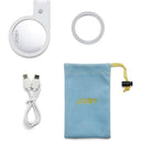 Joby Beamo Ring Light Magsafe White Lighting - Jacobs Digital