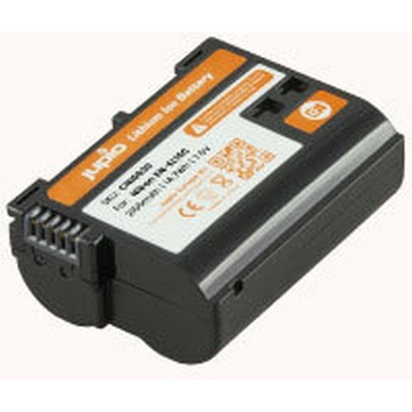 Jupio Camera Battery Nikon En-el15c 7.0v 2100mah - Jacobs Digital