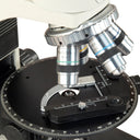 Omax 50x-787.5x Trinocular Ore Petrographic Polarizing Microscope w/ 10MP Camera & Bertrand Lens