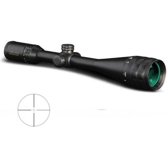 Konuspro-plus 6-25x50 Ao Eng Crosshair Riflescope - Jacobs Digital