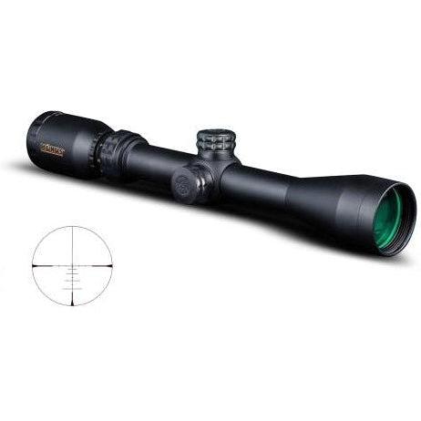 Konuspro 550 3-9x40 Eng Ballistic Ir Rifle Scope - Jacobs Digital