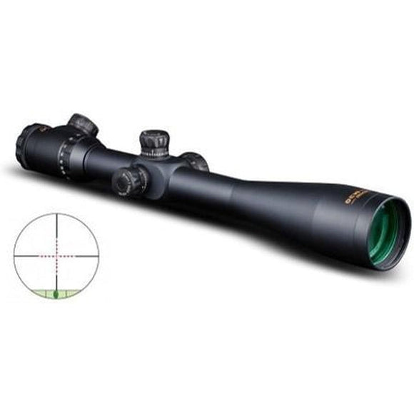 Konus Konuspro M-30 6.5-25X44 Engraved Mil Dot Riflescope - Jacobs Digital
