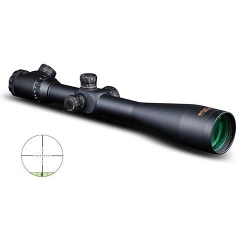 Konuspro M-30 10-40x52 Engraved Mil Dot Rifle Scope - Jacobs Digital