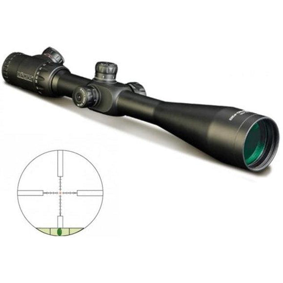 Konuspro F-30 8-32x56 Eng 1/2 Mil Dot Rifle Scope - Jacobs Digital