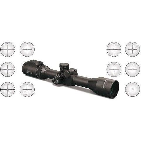 Konuspro El-30 4-16x50mm Interchangeable Riflescope - Jacobs Digital