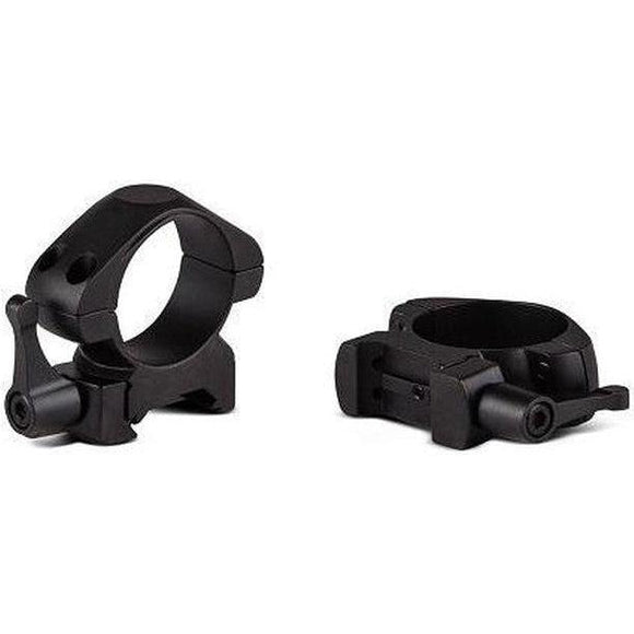 Konus Steel Rings Quick Release 25.4 Medium - Jacobs Digital