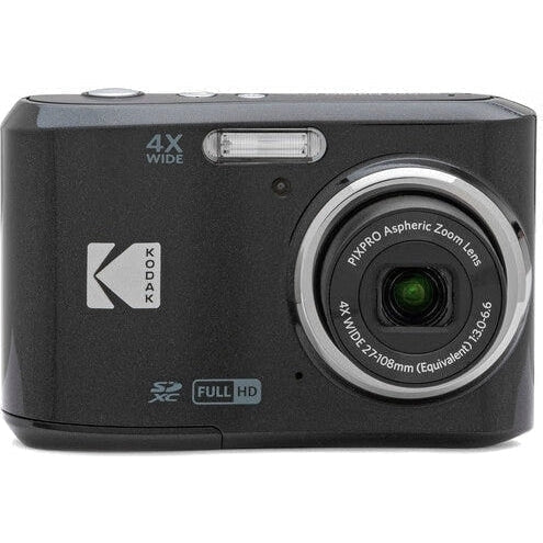 Kodak FZ45 Friendly Zoom Digital Camera - Jacobs Digital