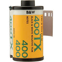Kodak Professional Tri-X 400 Black and White Negative Film (35mm Roll Film, 36 Exposures) - Jacobs Digital
