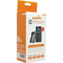 Jupio Canon Brand 7.4v - 8.4v Usb Charger - Jacobs Digital