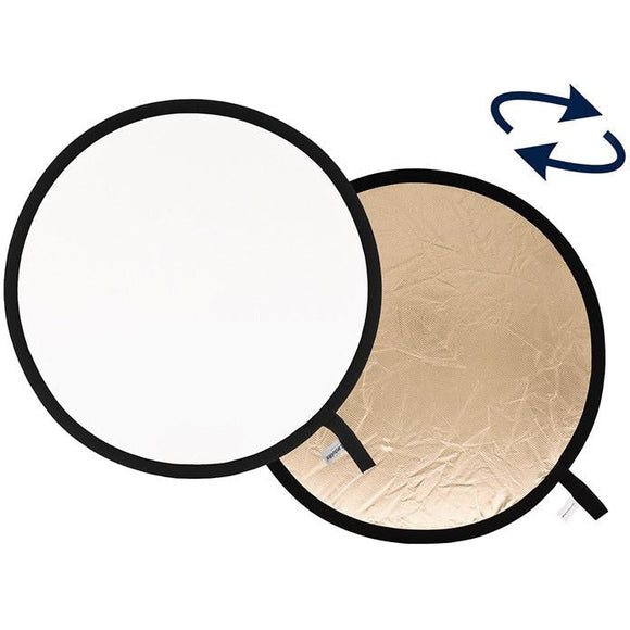 Manfrotto Collapsible Reflector 76cm Sun Lighting - Jacobs Digital