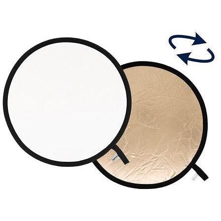 Manfrotto Collapsible Reflector 95cm Sun Lighting - Jacobs Digital