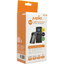 Jupio Nikon / Fuji / Olympus Brand 3.7v - 4.2v Usb Charger - Jacobs Digital