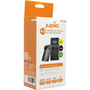 Jupio Nikon / Fuji / Olympus Brand 3.7v - 4.2v Usb Charger - Jacobs Digital