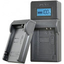 Jupio Nikon / Fuji / Olympus Brand 3.7v - 4.2v Usb Charger - Jacobs Digital