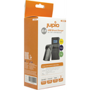 Jupio Nikon / Fuji / Olympus Brand 7.4v - 8.4v Usb Charger - Jacobs Digital