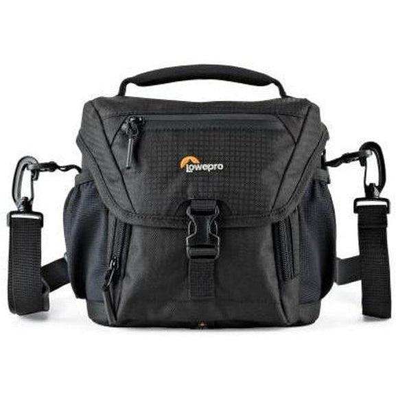 Lowepro Nova 140 Aw Ii Black  Camera Bag - Jacobs Digital