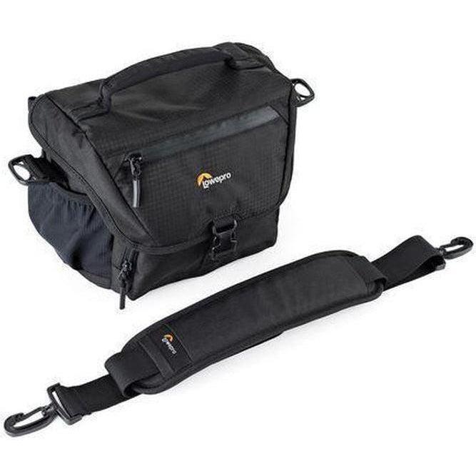 Lowepro Nova 160 Aw Ii Black Camera Bag Jacobs Digital