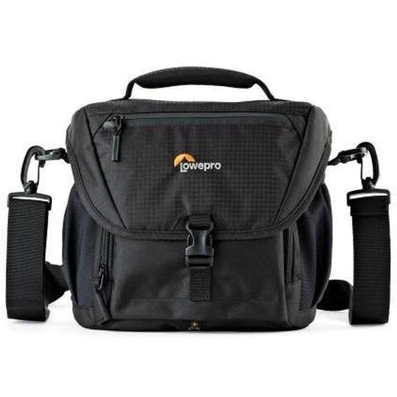 Lowepro Nova 170 Aw Ii Black  Camera Bag - Jacobs Digital