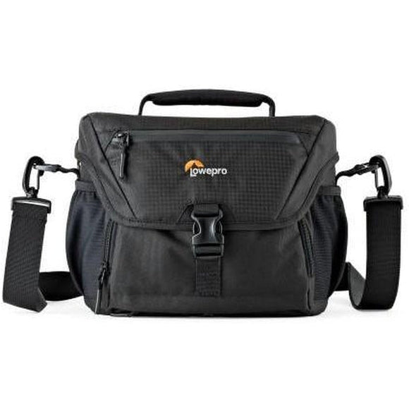 Lowepro Nova 180 Aw Ii Black  Camera Bag - Jacobs Digital
