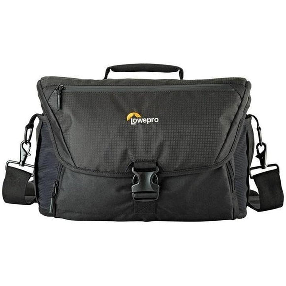 Lowepro Nova 200 Aw Ii Black  Camera Bag - Jacobs Digital