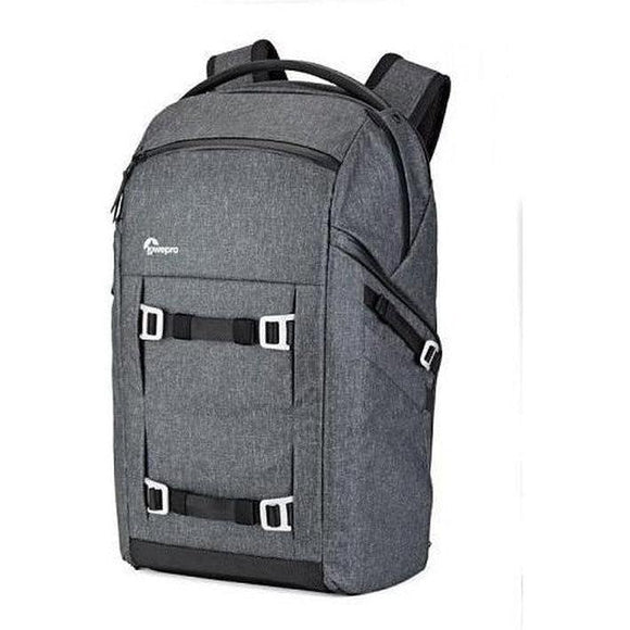 Lowepro Freeline Bp 350 Aw Heather Grey  Camera Bag - Jacobs Digital