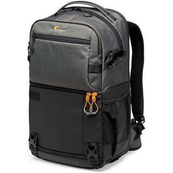 Lowepro Fastpack Pro Bp 250 Aw Iii Grey  Camera Bag - Jacobs Digital
