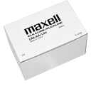 Maxell Alkaline Aa Size Bulk Six Batteries Pack In Shrink Wrap Packaging