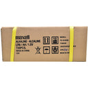 Maxell Alkaline Aa Size Bulk Six Batteries Pack In Shrink Wrap Packaging