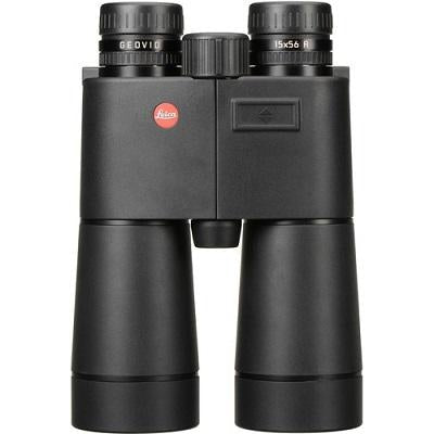 Leica Geovid 15x56 R Yards LRF Binocular - Jacobs Digital