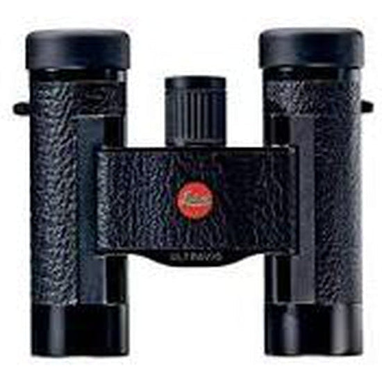Leica Ultravid 8X20 Leathered Black Binocular