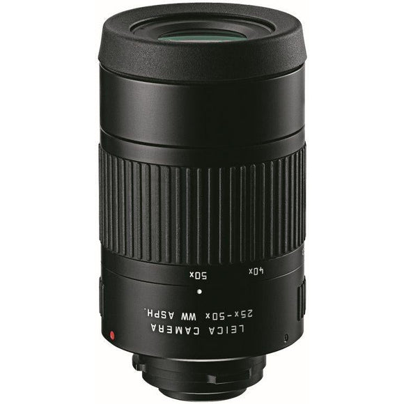 Leica Televid 25-50x  LS41021 Zoom Spotting Scope Eyepiece - Jacobs Digital