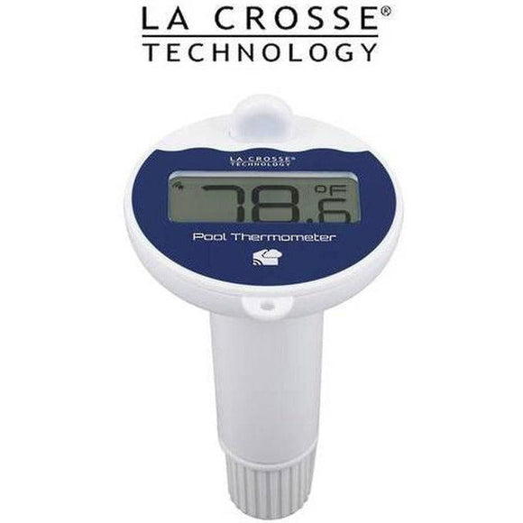La Crosse LTV-POOL La Crosse View Connected Add-On Pool Thermometer - Jacobs Digital