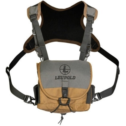 Leupold GO Afield Binocular Harness XF Coyote / Ranger-Jacobs Digital