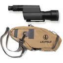 Leupold Mark 4 20-60x80mm Black Mil Dot Spotting Scope-Jacobs Digital
