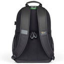 Lowepro Adventura Backpack 150 Iii Black Green Line Camera Bag - Jacobs Digital